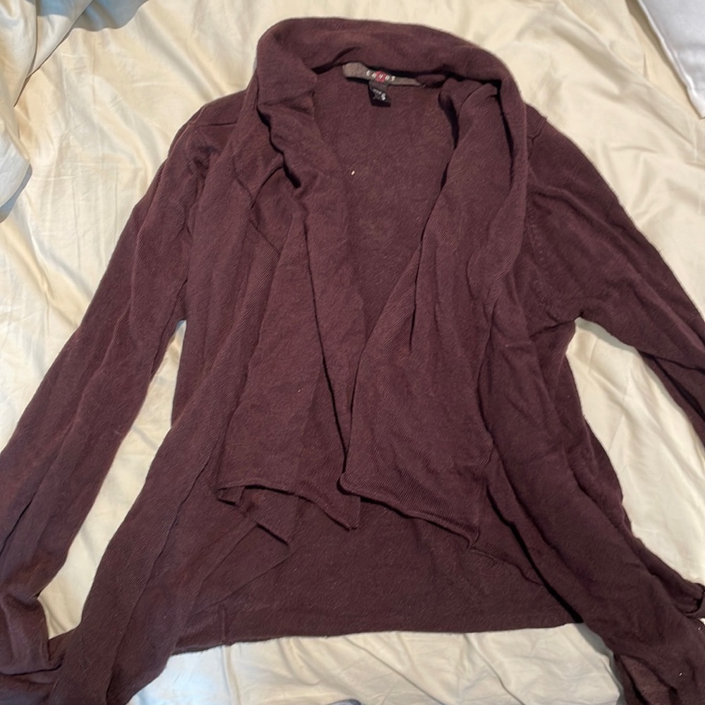 Long Sleeve Cardigan